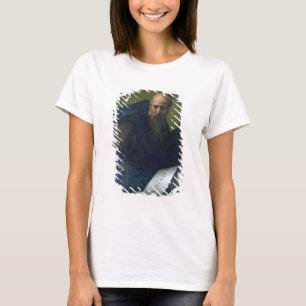 St. Anthony Abbot (c.251-356) c.1518-19 (oil on ca T-Shirt