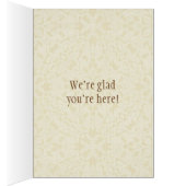 St. Anthony Baby Jesus Welcome to Parish/Church (Inside (Right))