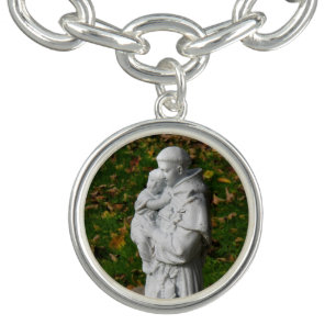 St. Anthony Charm Bracelet