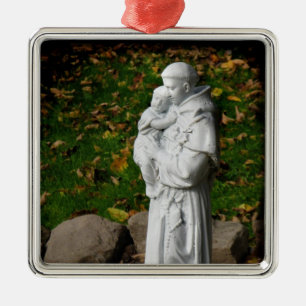 St. Anthony Christmas Ornament