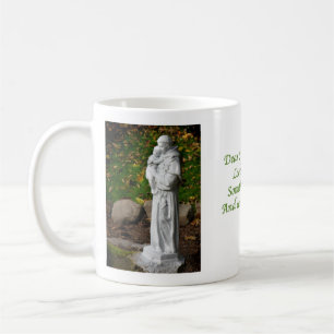St. Anthony Coffee Mug
