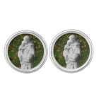 St. Anthony Cuff Links