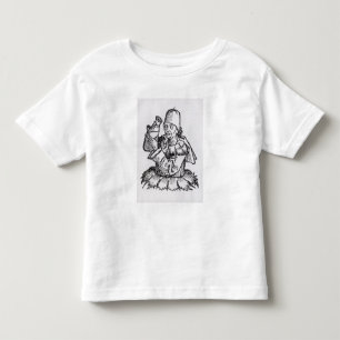 St. Anthony from 'Liber Chronicarum' Toddler T-shirt