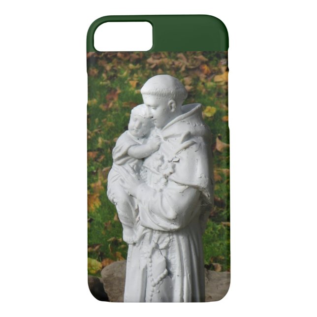 St. Anthony iPhone 8/7 Case (Back)