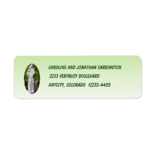 St. Anthony Label