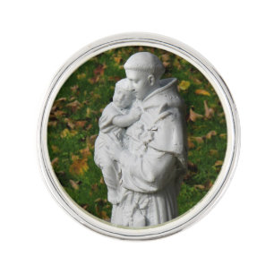 St. Anthony Lapel Pin