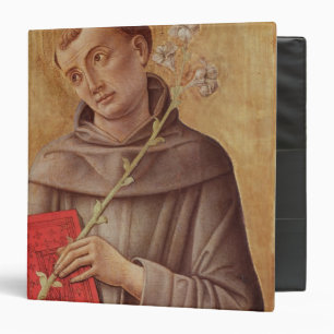 St. Anthony of Padua Binder