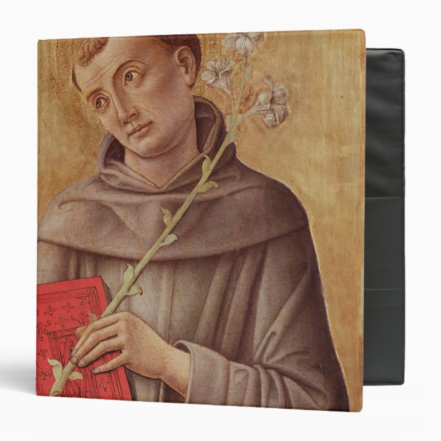 St. Anthony of Padua Binder (Front/Inside)