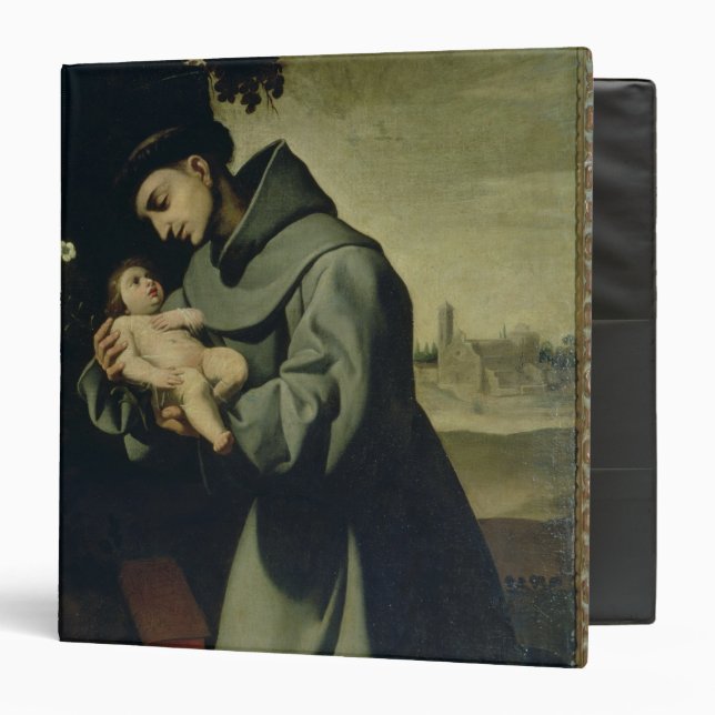 St. Anthony of Padua Binder (Front/Inside)
