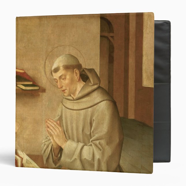 St Anthony of Padua Binder (Front/Inside)