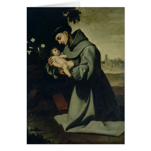 St. Anthony of Padua Cards (Front)