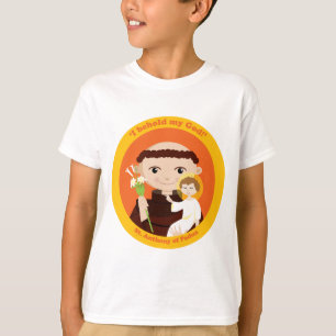 St. Anthony of Padua T-Shirt