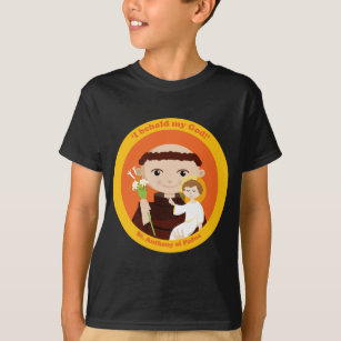 St. Anthony of Padua T-Shirt