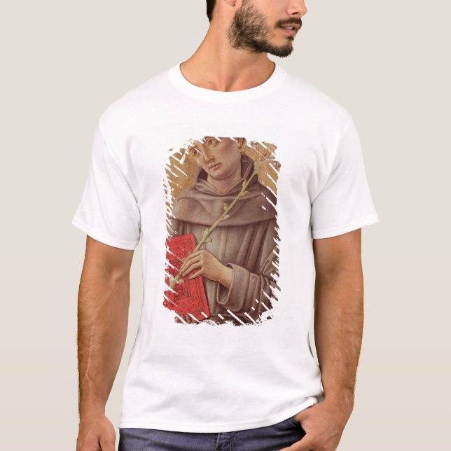 St. Anthony of Padua T-Shirt (Front)