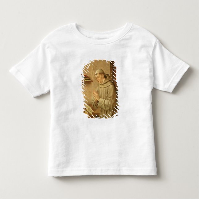 St Anthony of Padua Toddler T-shirt (Front)