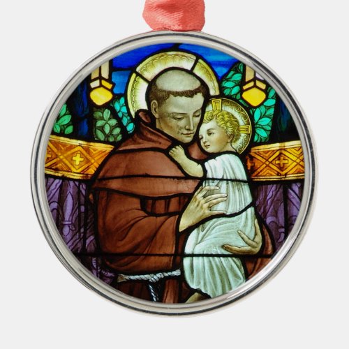 St Anthony Ornament