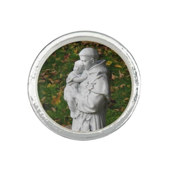 St. Anthony Ring (Front)