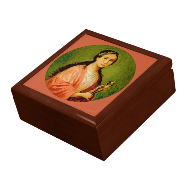 St. Apollonia (BLA 001) Gift Box (Side)