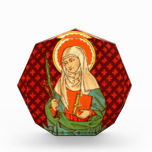 St. Apollonia (VVP 001) Paperweight or Award