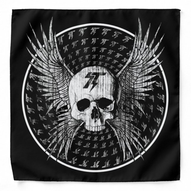 ST Art Bandana (Front)
