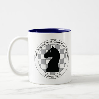 St. A's Chess Club Coffee Mug