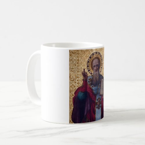 St Athanasius Coffee Mug
