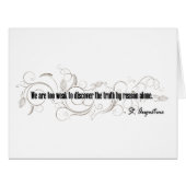 St. Augustine (Front Horizontal)