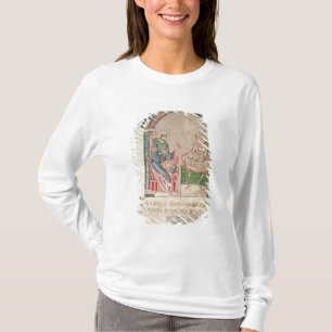 St. Augustine Arguing with Faustus T-Shirt