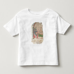 St. Augustine Arguing with Faustus Toddler T-shirt