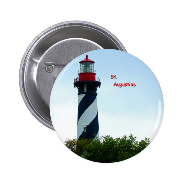 St. Augustine Buttons