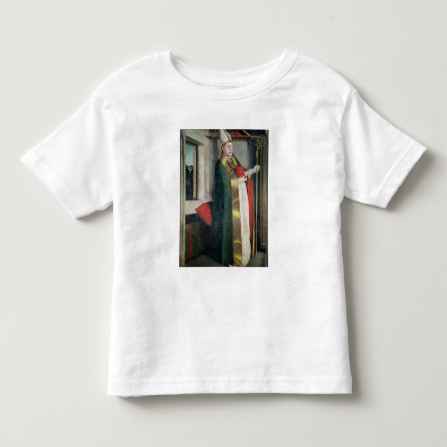 St. Augustine  c.1435 Toddler T-shirt (Front)
