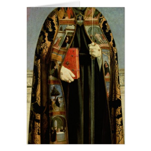 St. Augustine Cards (Front)