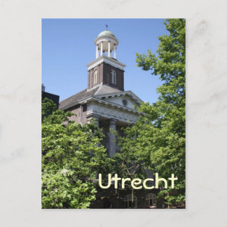 St Augustine Church Postcard