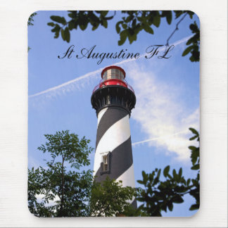 St Augustine FL Mouse Pad