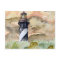 St Augustine Florida lighthouse painting