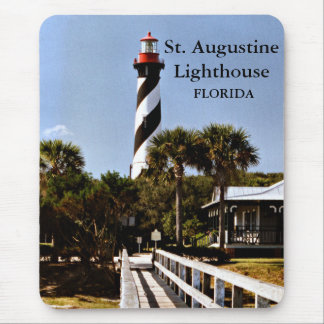 St. Augustine Lighthouse, Florida Mousepad
