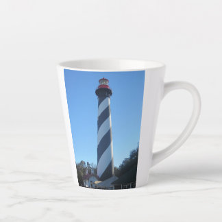 St Augustine Lighthouse Photo on a coffee mug