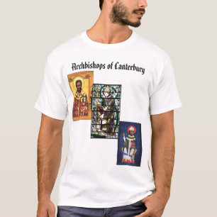 St. Augustine of Canterbury, St. Dunstan, St. T... T-Shirt
