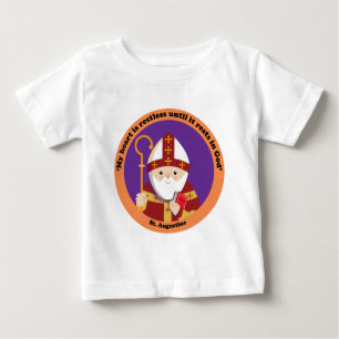 St. Augustine of Hippo Baby T-Shirt
