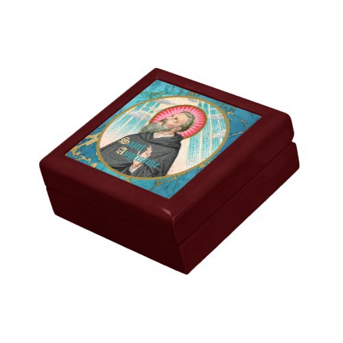 St Augustine of Hippo SAU 047 detail Gift Box