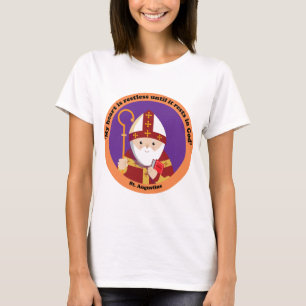 St. Augustine of Hippo T-Shirt