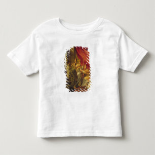 St. Augustine ordained as the Bishop Toddler T-shirt