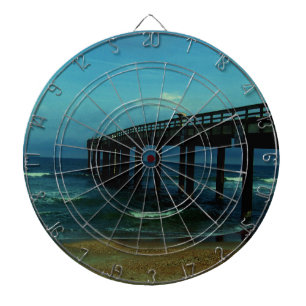 St. Augustine Pier Dart Board