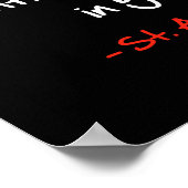 St. Augustine - Restless Heart Quote Poster | Zazzle