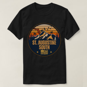 St. Augustine South, Florida T-Shirt