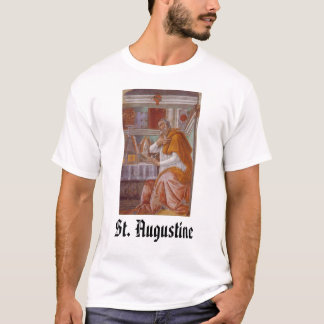 augustine tshirts