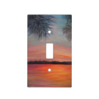 ST. AUGUSTINE SUNRISE Light Switch Cover