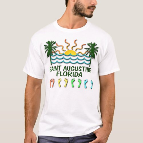 St Augustine T_Shirt