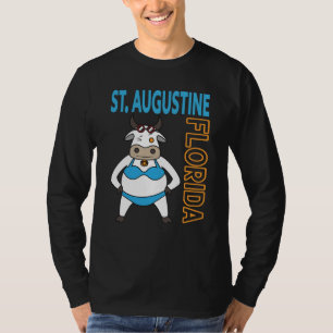 St Augustine Vacation Family Trip  1 T-Shirt