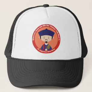 St. Augustine Zhao Rong Trucker Hat
